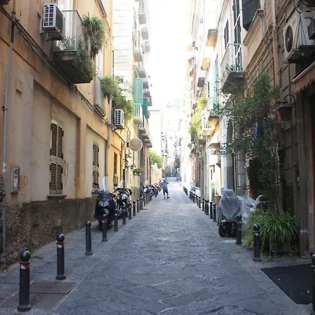 Holiday Houses Napoli Naples Exterior photo
