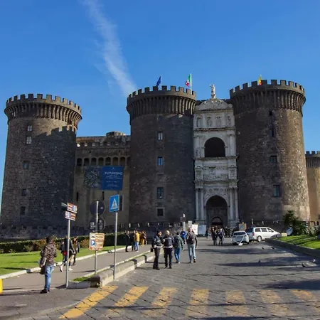 Holiday Houses Napoli Naples Exterior photo