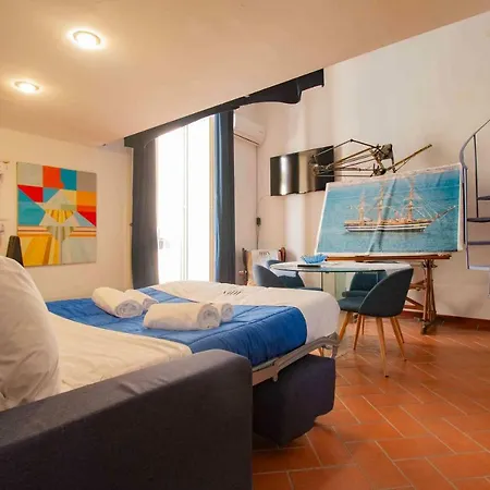 Carafa'S Central Apartment By Hhn Neapel Exterior foto