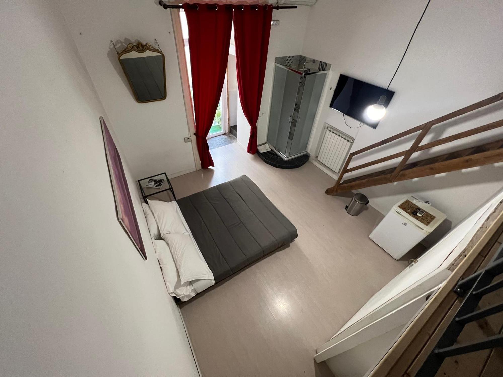 Carafa's Central By Hhn Apartment Neapel